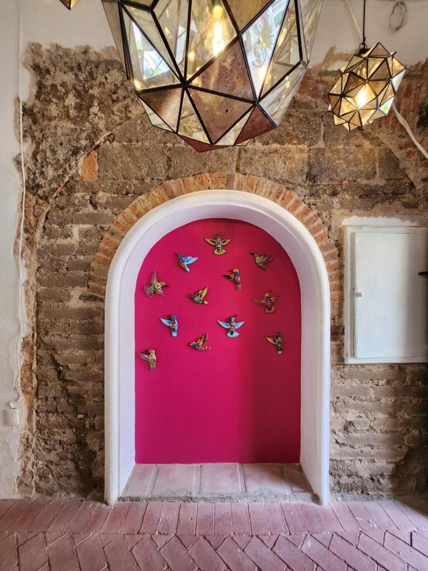 Hotel Boutique Villa Escondida, A Pasos De Lo Mejor En Tlaquepaque Dış mekan fotoğraf