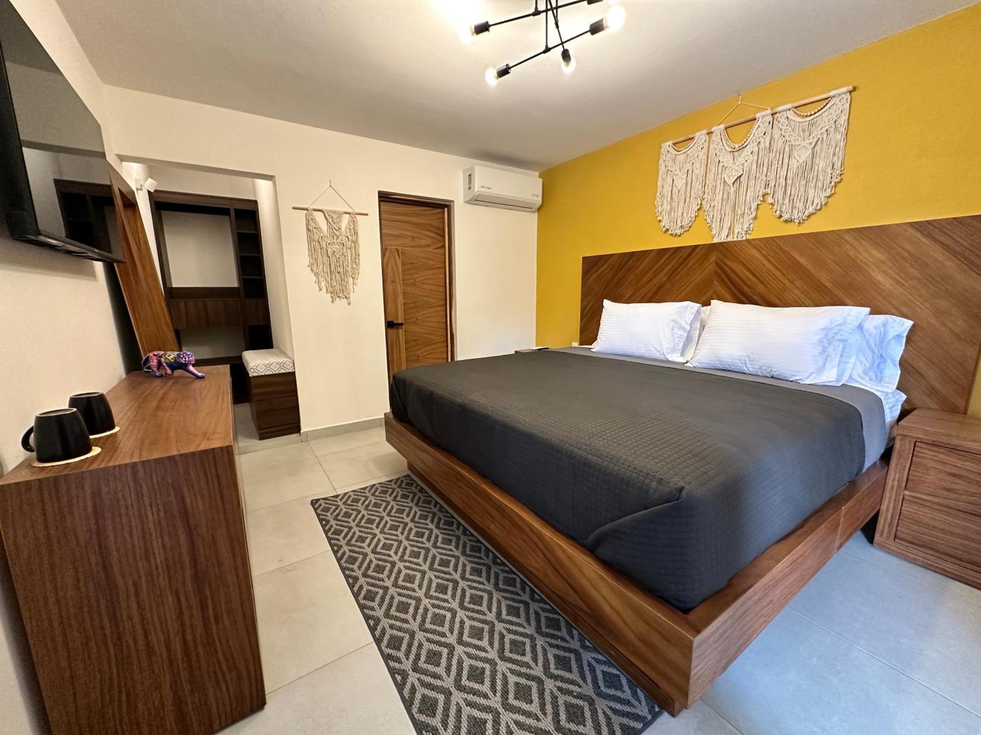 Hotel Boutique Villa Escondida, A Pasos De Lo Mejor En Tlaquepaque Dış mekan fotoğraf
