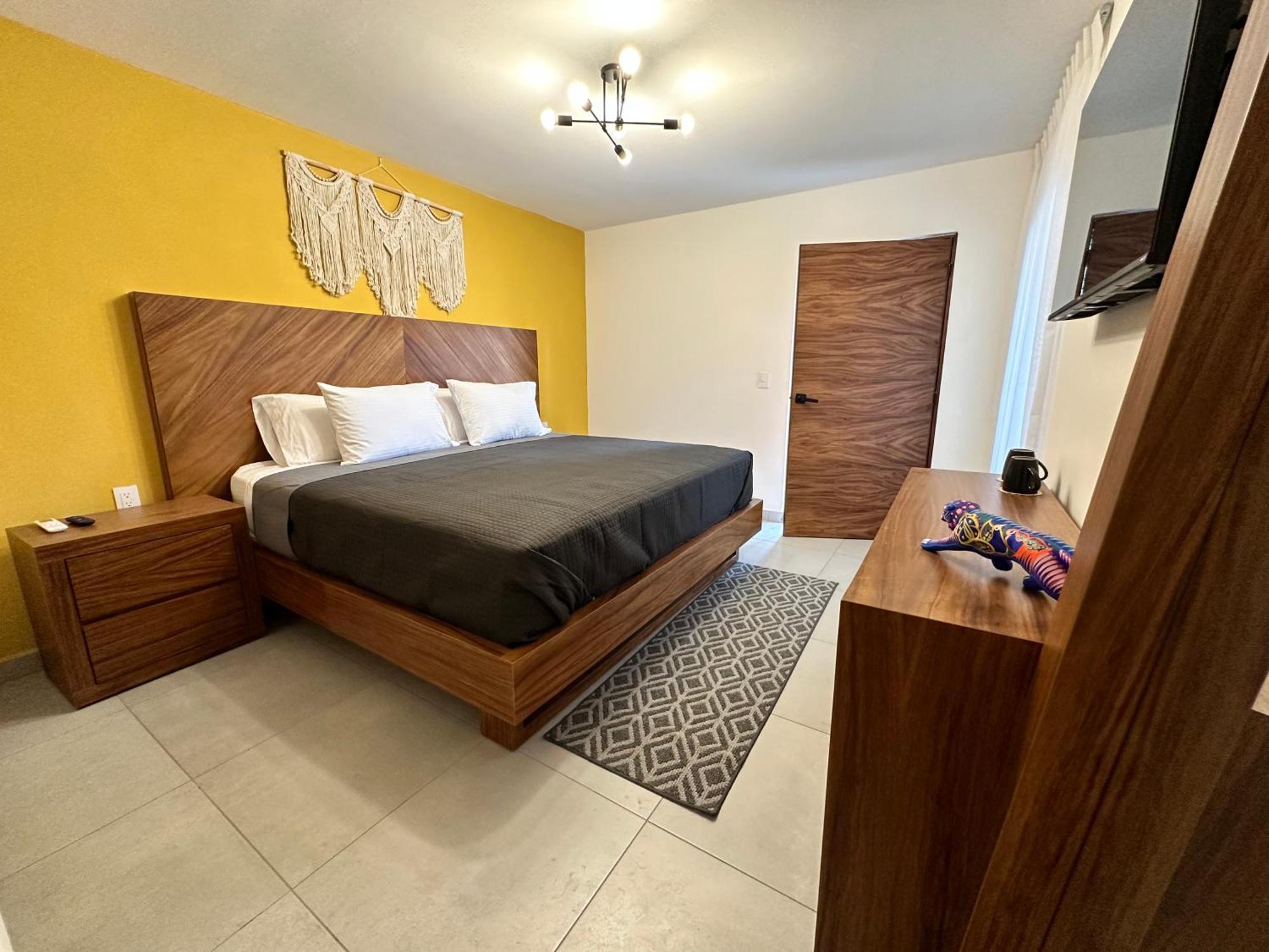 Hotel Boutique Villa Escondida, A Pasos De Lo Mejor En Tlaquepaque Dış mekan fotoğraf