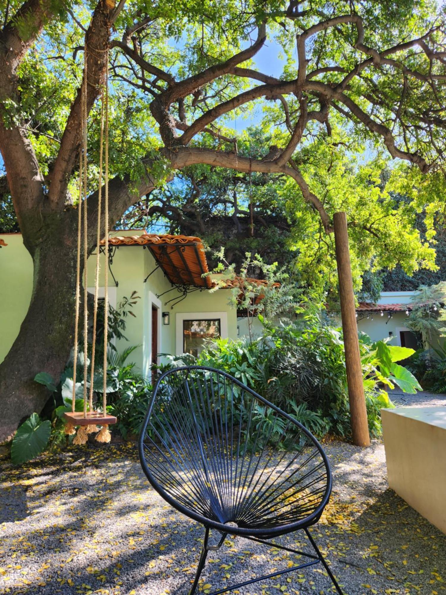 Hotel Boutique Villa Escondida, A Pasos De Lo Mejor En Tlaquepaque Dış mekan fotoğraf