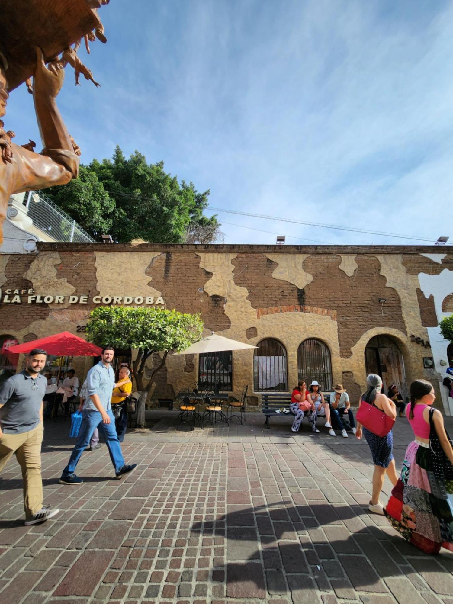 Hotel Boutique Villa Escondida, A Pasos De Lo Mejor En Tlaquepaque Dış mekan fotoğraf