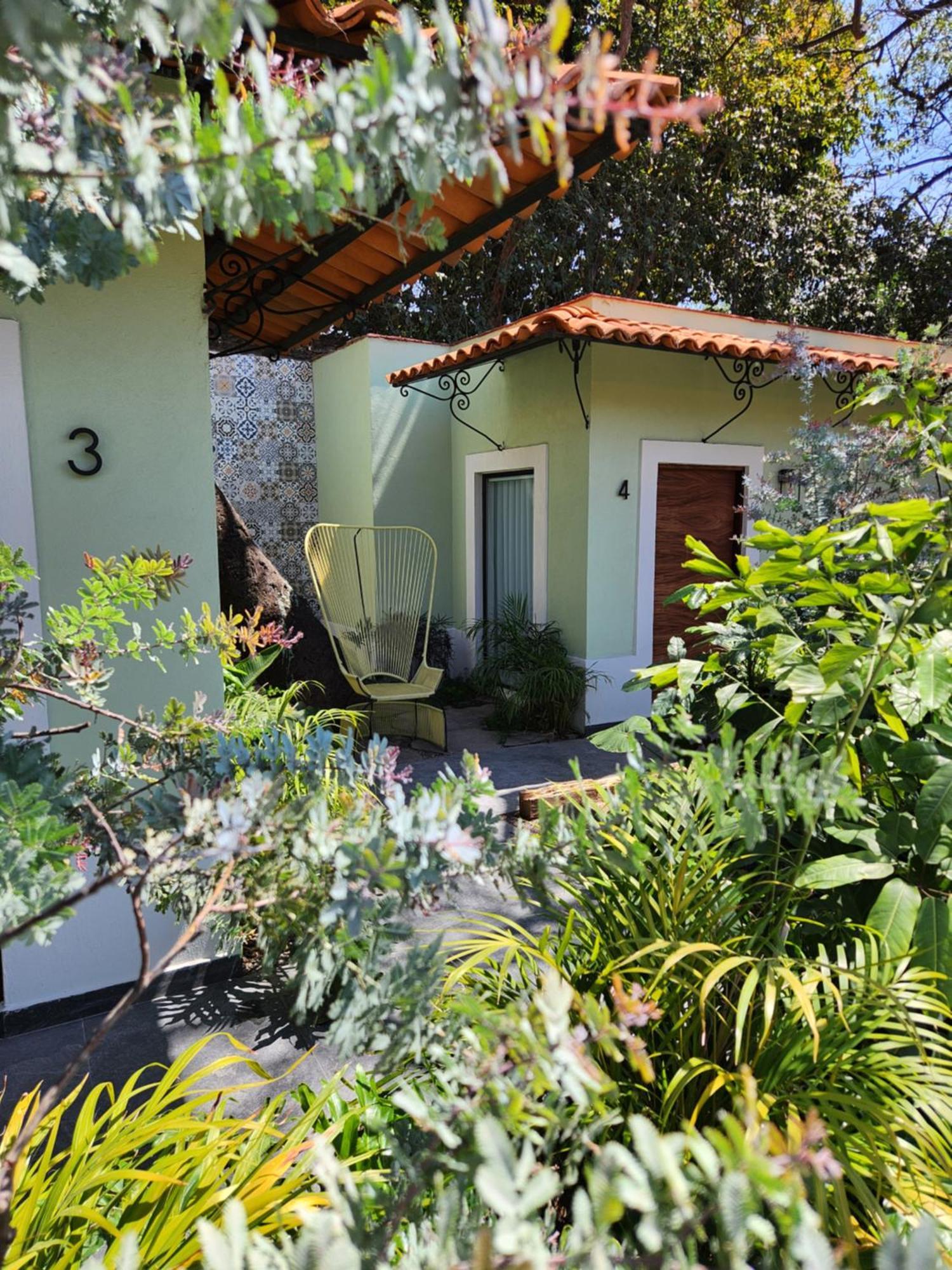 Hotel Boutique Villa Escondida, A Pasos De Lo Mejor En Tlaquepaque Dış mekan fotoğraf